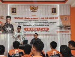 Tanamkan Jiwa Semangat Kebangsaan Bersama Relawan Kemanusiaan PKS