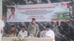 Alifudin: Konsepsi Dasar PKS Selaras Dengan 4 Pilar Bangsa