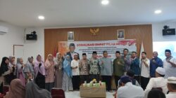 Sambil Buka Puasa Bersama, Alifudin Berikan Pendidikan Politik Untuk Kader PKS Kubu Raya