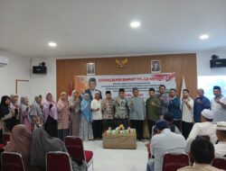 Sambil Buka Puasa Bersama, Alifudin Berikan Pendidikan Politik Untuk Kader PKS Kubu Raya