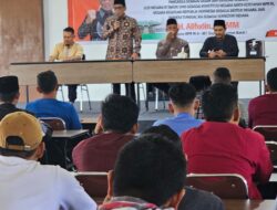 Alifudin Sosialisasi Empat Pilar Bersama Kader dan Pengurus DPD PKS Kota Pontianak