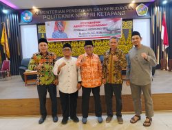 Anggota MPR RI H. Alifudin Gelar Kegiatan Penyerapan Aspirasi Masyarakat di Kabupaten Ketapang