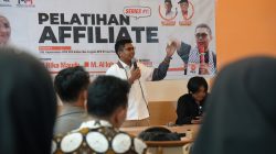 Bukan Sekadar Scroll, Anak Muda PKS Kalbar Mulai Serius Garap Cuan dari Media Sosial