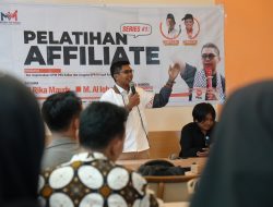 Bukan Sekadar Scroll, Anak Muda PKS Kalbar Mulai Serius Garap Cuan dari Media Sosial