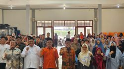 *Alifudin Sosialisasikan Empat Pilar MPR RI kepada Masyarakat Pontianak Barat