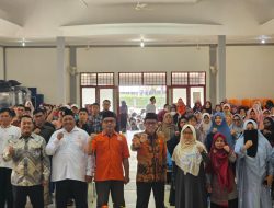 *Alifudin Sosialisasikan Empat Pilar MPR RI kepada Masyarakat Pontianak Barat