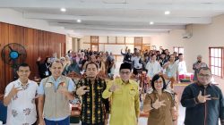 Alifudin Dorong Penguatan Potensi Seni dan Desa Kreatif di Kabupaten Sintang