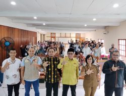 Alifudin Dorong Penguatan Potensi Seni dan Desa Kreatif di Kabupaten Sintang